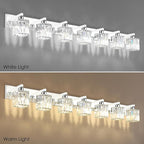 Aipsun Bathroom Vanity Light Fixtures Chrome Vanity Light - Image 6