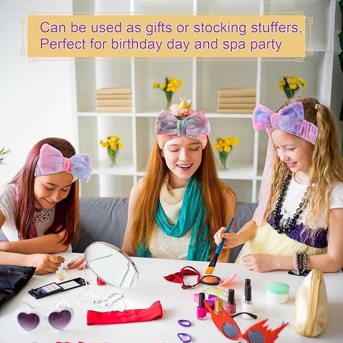 WSYUB Makeup&Skincare Headband, Spa Headband, Headbands - Image 7