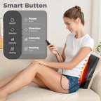 Brelley Neck and Back Massager for Pain Relief Deep Tissue - Image 2