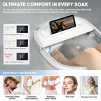 Ionic Foot Bath Detox Machine, Premium Ion Foot Spa - Image 4