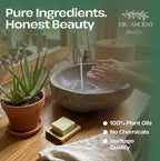 Dr.Ancient Aloe Vera Soap Bar, Organic Soap Bars Handcrafted the Traditional Way - Image 8