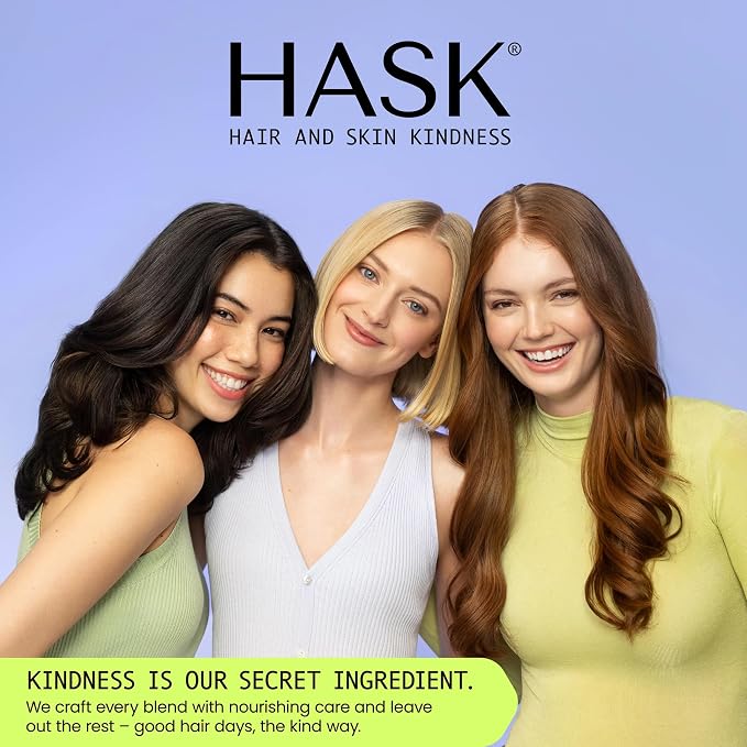 HASK TEA TREE Revitalizing Deep Conditioner Treatments - Image 9