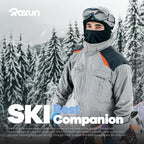 ROXUN Ski Mask Balaclava Shiesty, Motorcycle Summer Cooling Breathable UV - Image 4