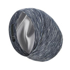 Satin Bonnet Silk Lined Sleep Cap- Adjustable Hair Cover by Blueelf