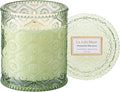 LA JOLIE MUSE Pistachio Macaron Scented Candle | Pistachio, Milk & Vanilla | 6 by LaJol%C3%ADeMuse