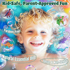 Dinosaur Bath Bombs for Kids - Image 3