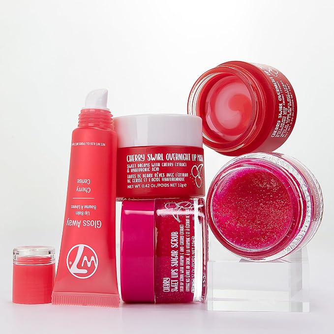 W7 Sweet Dreams Lip Care Trio - Image 3