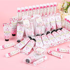VISCOO 45 Sets Baby Shower Hand Cream and Lip Balm Gifts, Baby Shower Party - Image 5