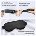 Cooling Eye Mask for Dark Circles Puffiness - Image 6