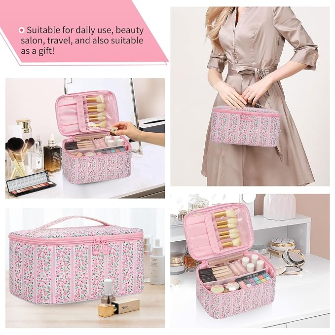 OCHEAL Makeup Bag for Women - Image 8