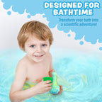 Tub Works® Kids Bath Bomb Potion™ Bath Toy, Variety 6 Pack | Nontoxic | Fizzes - Image 3