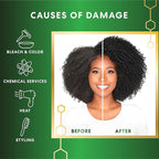 Palmer's Amino Bonding Complex Hair Mask, Intense Conditioning Masque Pack - Image 6