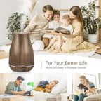 Aromatherapy Essential Oil Diffuser - Image 2