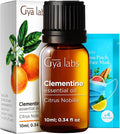 100% Pure Clementine Essential Oil by GyaLabs