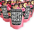 Explicit Essentials Tropical Refresher Epsom Bath Salts, 12 oz - Image 7