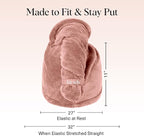 Kitsch Plush Microfiber Hair Towel Wrap - Image 5