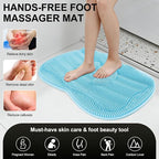 Bath Shower Foot Scrubber Mat - Image 4