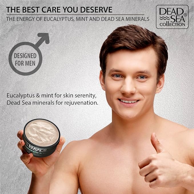 Salt Body Scrub Eucalyptus & Mint - Image 6