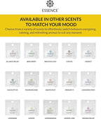 Essence Wearable Aromatherapy Nasal Diffuser – Lemon Essential Oil Nose Ring - Image 7