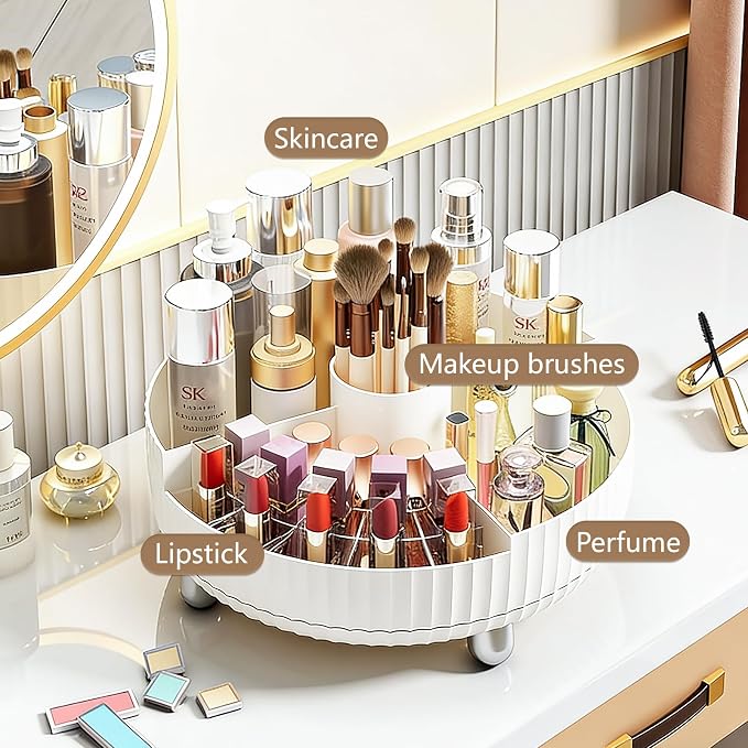 Anyoifax Makeup Perfume Organizer Tray - Image 3