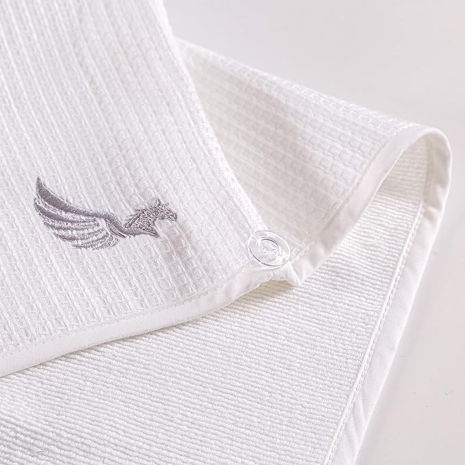 100% Turkish Cotton Hair Towel Wrap - Image 4
