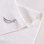 100% Turkish Cotton Hair Towel Wrap - Image 4