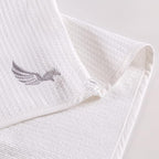 100% Turkish Cotton Hair Towel Wrap - Image 4