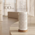 Earnest Living Waterless Diffuser 100ml Nebulizing Diffusion System - Image 2