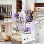ROMIIE ZOI Lavender Room Spray Refill - 500ml / 16.8 Fl Oz - Calming Scent - Image 4