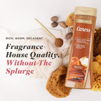 Caress Body Wash for Women, Shea Butter & Brown Sugar, Hydrating and - Image 3
