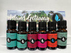 Eternal Essence Oils Island Getaway Set of 6 Premium Fragrance Oils - Image 5