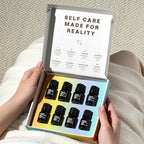 Cliganic Organic Aromatherapy Essential Oils Gift Set, 100% Pure - Image 2
