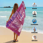 JML Personalized Beach Towel - Image 6