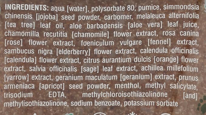 Earth Therapeutics Exfoliator Refreshing Foot Scrub, 4 Oz - Image 3