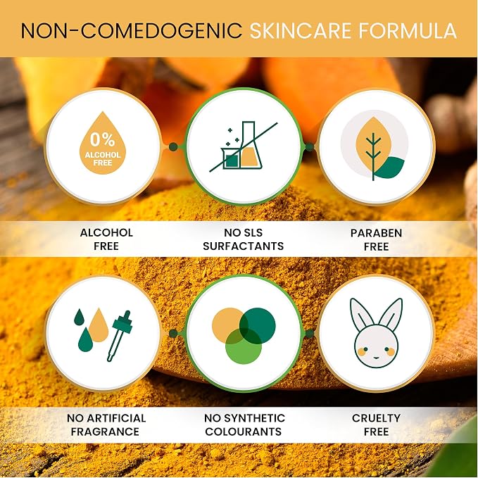 AMVital Turmeric Body Scrub - Image 7