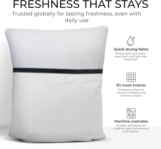 Luxury Bath Pillow for Tub - Image 4