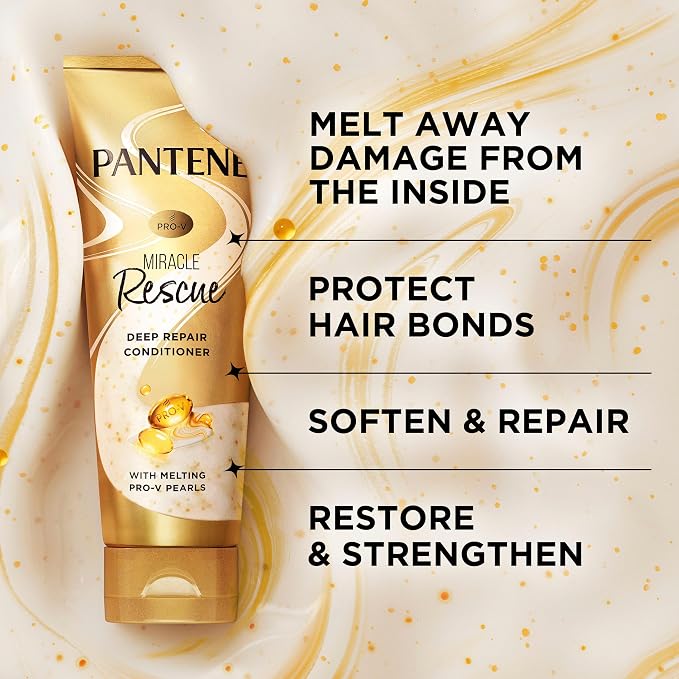 Pantene Miracle Rescue Deep Conditioner - Image 2