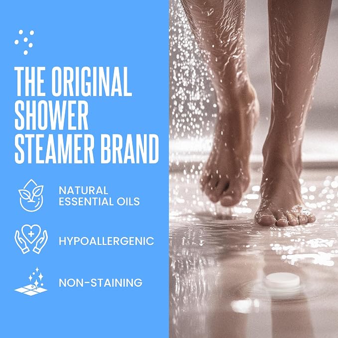 Cleverfy Shower Steamers Aromatherapy - Image 5