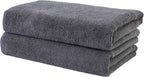 POLYTE Professional Quick Dry Lint Free Microfiber Hair Drying Salon Towel by Polyte