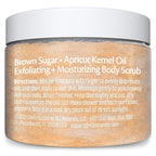 Brown Sugar Scrub Face Foot & Body Exfoliator Infused - Image 2