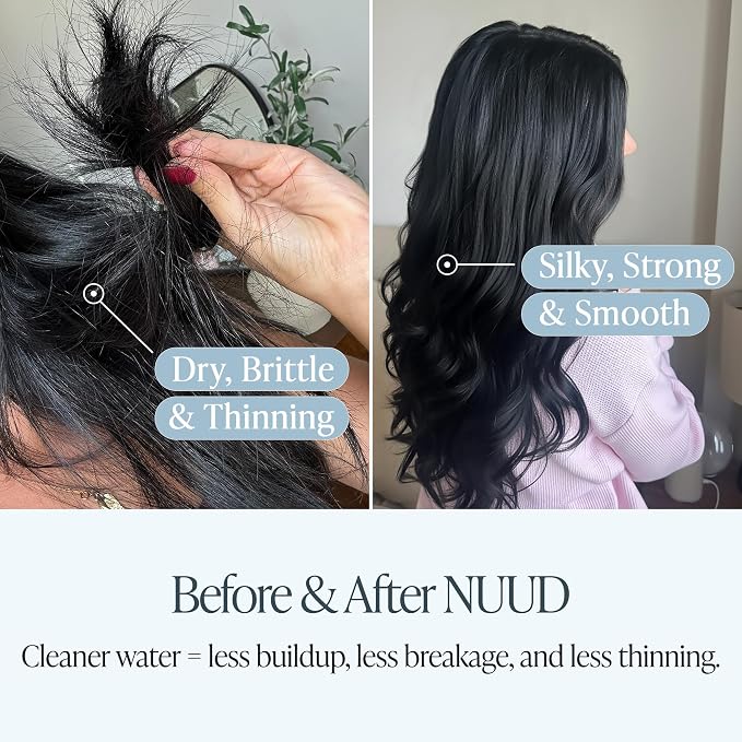 NUUD Filtered Shower Head - Image 2