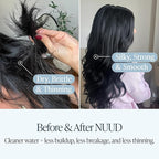 NUUD Replacement Filter For The NUUD Filtered Shower Head | Helps To Remove - Image 3