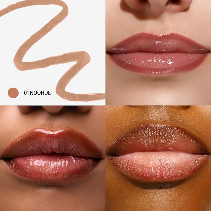 Sacheu Lip Liner STAY-N Peel Off Lip Stain — Long Lasting Waterproof Lip Tint - Image 3