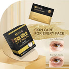 Taimand Under Eye Patches, 24K Gold Under Eye Mask - Image 4