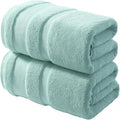 REDKISS 100% Cotton Bath Towels Set of 2, Extra Large Bath Sheets 35 X 70 Inches by REDKISSOnline