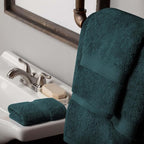 Superior Egyptian Cotton Pile 3 Piece Towel Set, Includes 1 Bath, 1 Hand - Image 6
