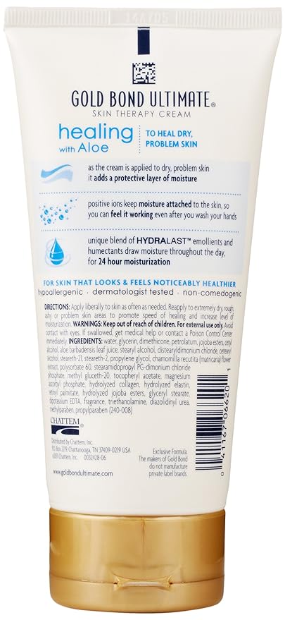 Gold Bond Healing Skin Therapy Lotion - Image 3