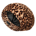 LULUSILK 100% Mulberry Silk Bonnet by LULUSILK