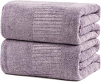 SEISSO Bath Towels, Extra Absorbent & Quick Drying Towels - Image 4