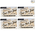 Legend's Creek Farm Goat Milk Soap by LegendsCreekFarm